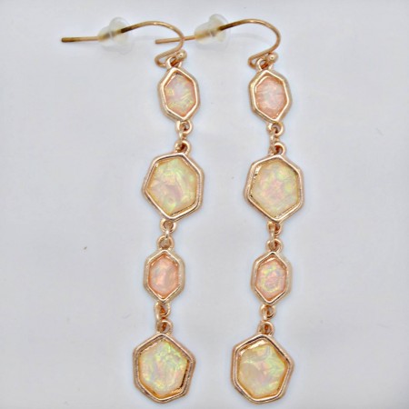 Стильные серьги 21622 фото | Brulik