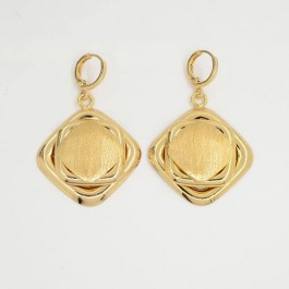 Позолоченные серьги  Xuping 5927