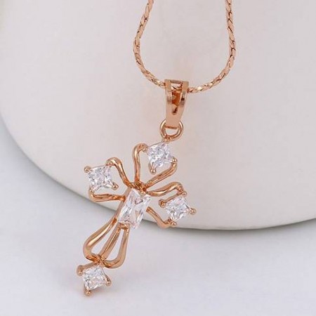 Кулон "Княжеский крест" 32199 фото | Brulik