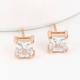 Очаровательные серьги-гвоздики Xuping 92587
