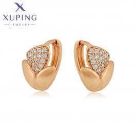 Позолоченные детские серьги Xuping S00136863