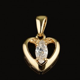 Позолоченный кулон Fallon 8620442