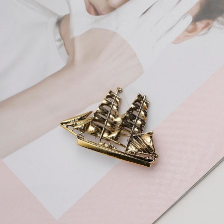 Брошь 8554 фото | Brulik