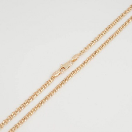 Позолоченная цепочка  Fallon 8423869 фото | Brulik