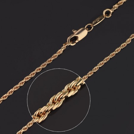 Позолоченная цепочка  Fallon 84100081-50 фото | Brulik