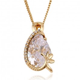 Чарующий кулон Xuping 32683 - белый