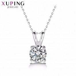 Кулон XP 32974-белый