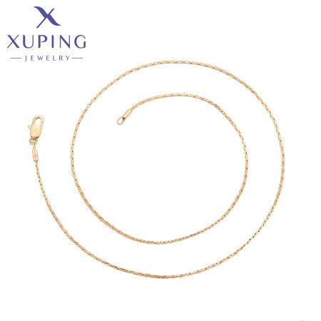 Позолочений ланцюжок Xuping X000743431 фото | Brulik