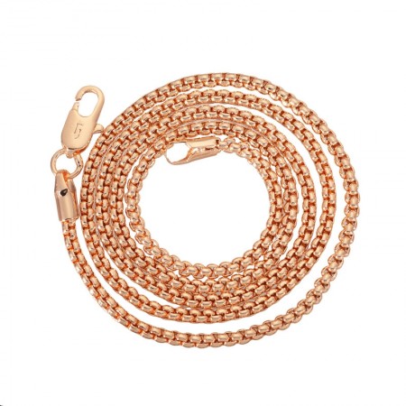 Позолоченная цепочка  Fallon 8423458 фото | Brulik