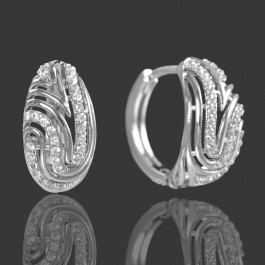Серьги Xuping 270