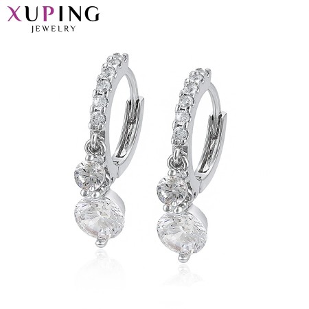 Серьги Xuping 97941 фото | Brulik