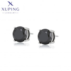 Сережки-гвоздики  Xuping 14E2521902 фото | Brulik