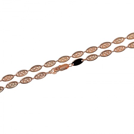 Позолоченная цепочка  Fallon 84190001-50 фото | Brulik