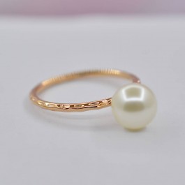 Прекрасное кольцо с жемчужиной 1532 