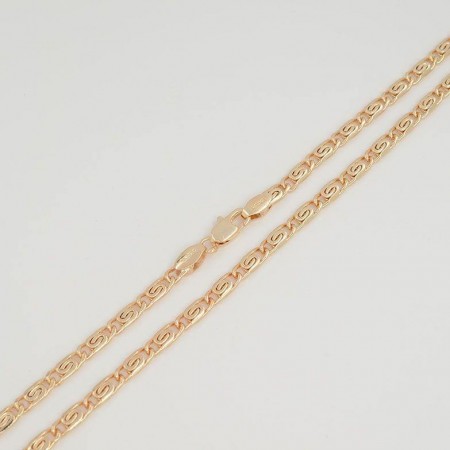 Позолоченная цепочка  Fallon 84100061 фото | Brulik