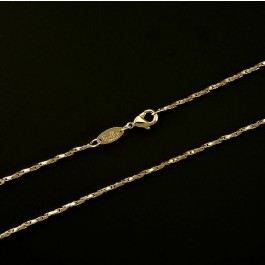 Позолоченная цепочка  Fallon 8423556