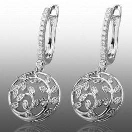 Сережки  Xuping 24702