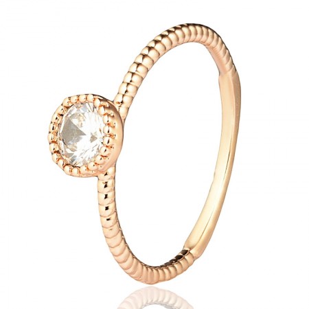 Позолоченное кольцо  Fallon 83201867 фото | Brulik