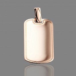 Позолоченный кулон Fallon 86100461