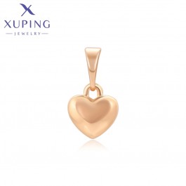 Позолочений кулон Xuping X001121473