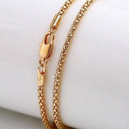 Цепочка 24K 42376 фото | Brulik