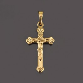 Позолоченный кулон ХР 3138