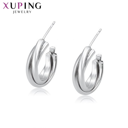 Серьги Xuping 98403 фото | Brulik