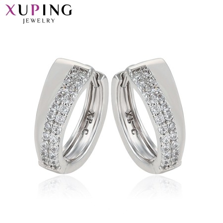 Серьги Xuping 81093 фото | Brulik