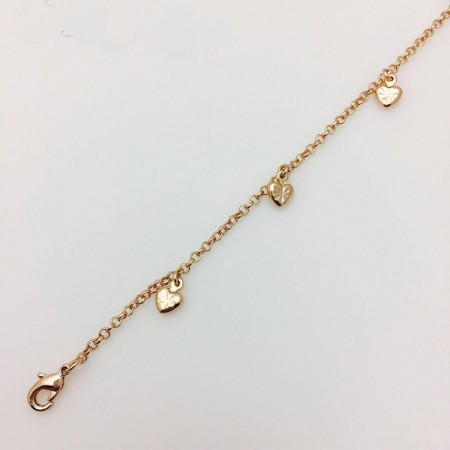 Позолоченный браслет  Fallon 84190112 фото | Brulik