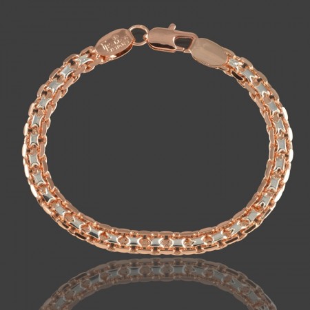 Позолоченный браслет  Fallon 94100193-19 фото | Brulik