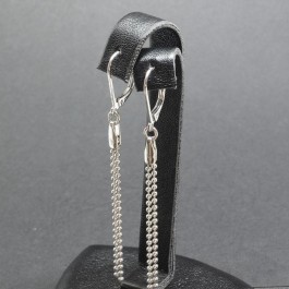 Сережки  цепочки  XP 2271