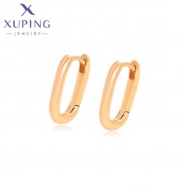 Позолочені сережки Xuping S00169441