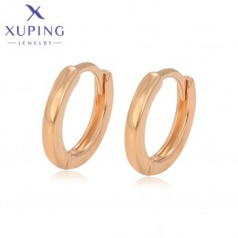 Позолочені сережки кільця Xuping 14B2651925