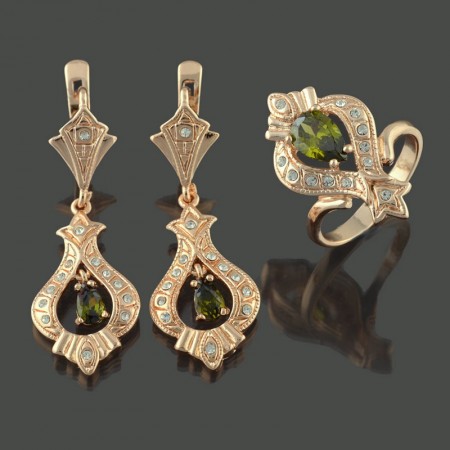 Позолоченное комплект  Fallon 8123256 фото | Brulik