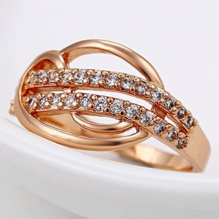 Кольцо "Пересечение желаний" 13320 фото | Brulik