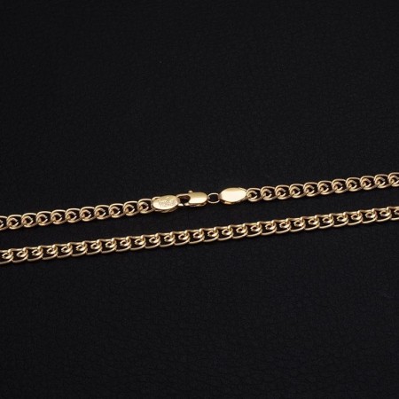 Позолоченная цепочка  Fallon 84100071-70 фото | Brulik