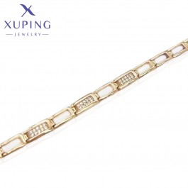 Позолочений браслет Xuping 70184