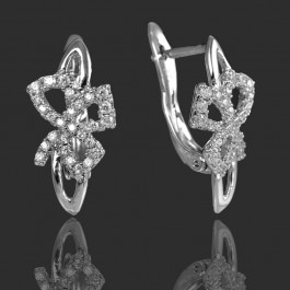 Серьги Xuping 9654