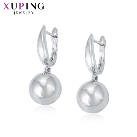 Серьги  Xuping 98935 фото | Brulik