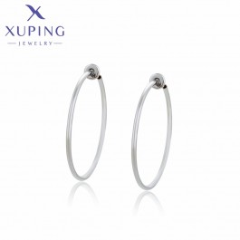 Сережки кільця Xuping A00704307