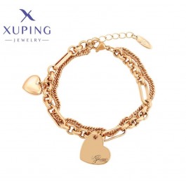 Позолоченный браслет Xuping А00781132