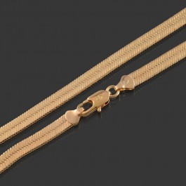 Позолоченная цепочка XP 4409-60