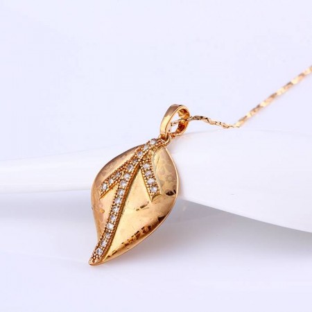 Кулон "Лепесток" 31372 фото | Brulik