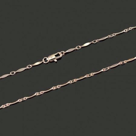 Позолоченная цепочка  Fallon 84190162-60 фото | Brulik