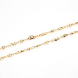 Позолоченная цепочка  Fallon 8423358