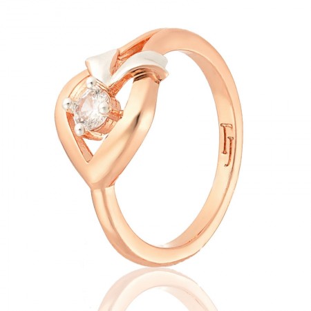 Позолоченное кольцо  Fallon 93201985 фото | Brulik