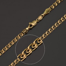 Позолоченная цепочка Xuping 4011-55