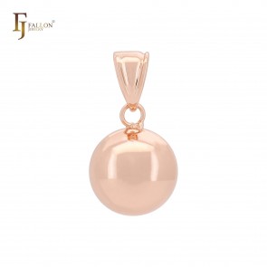 Позолочений кулон  Fallon 86130012 фото | Brulik