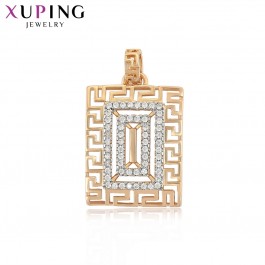  Позолоченный кулон Xuping 35936