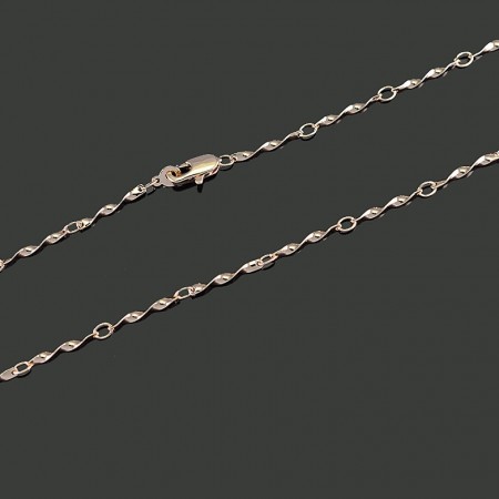 Позолоченная цепочка  Fallon 84190200-60 фото | Brulik